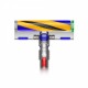 Dyson V15 Detect Absolute Επαναφορτιζόμενη Σκούπα Stick & Χειρός Ασημί 446986-01 Dyson V15 Detect Absolute Επαναφορτιζόμενη Σκούπα Stick & Χειρός Ασημί 446986-01